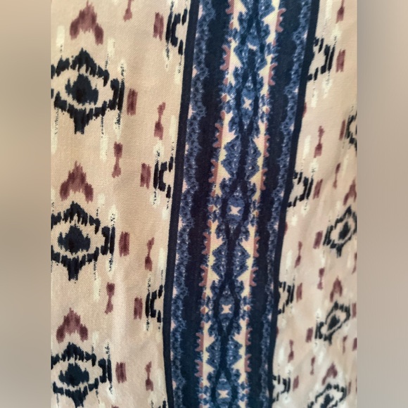 NWT Maurice’s Boho Tank M-L - Picture 4 of 13